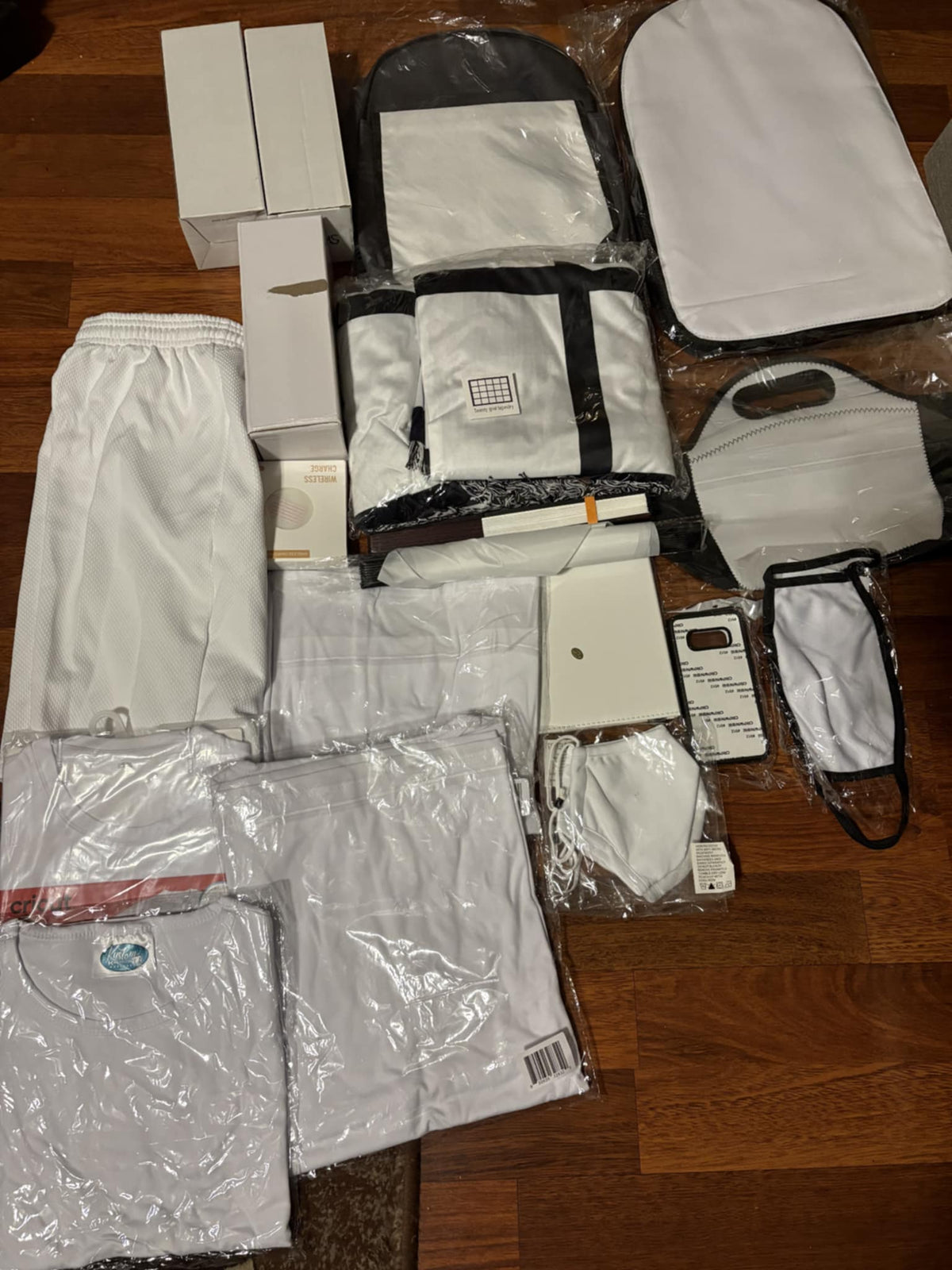 Mystery Box 7 - P&S Blanks,LLC