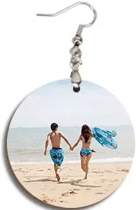 Sublimation Earrings