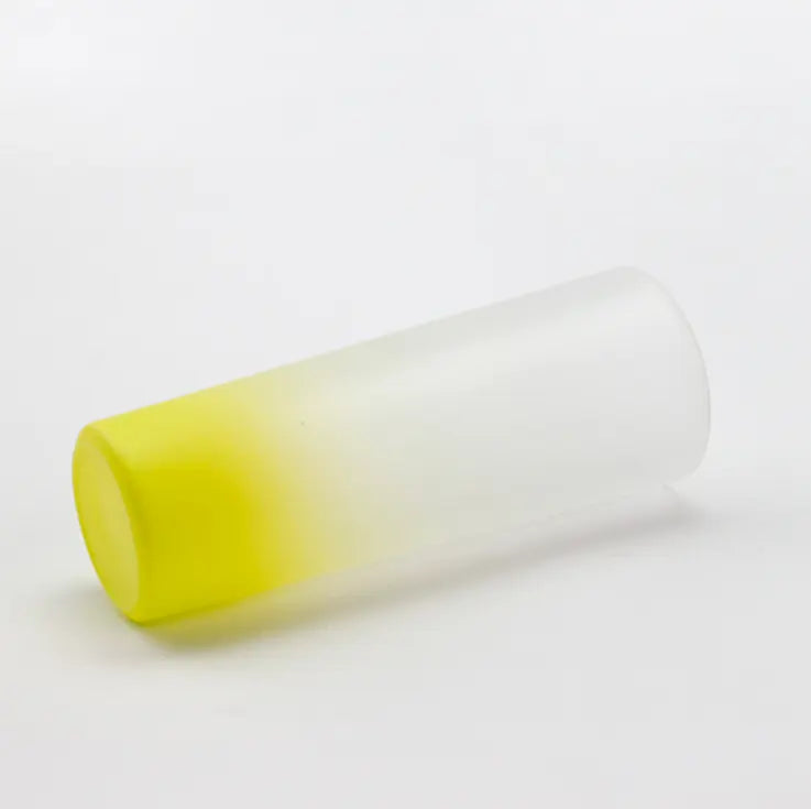 Sublimation Frosted Shot Glass 3 oz