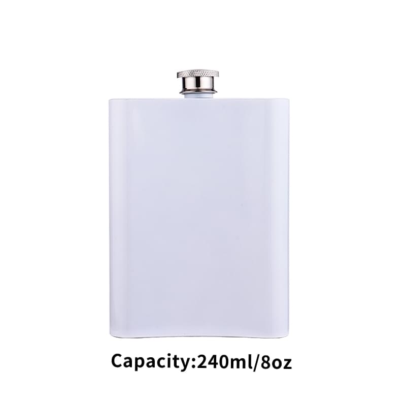 Sublimation Flask