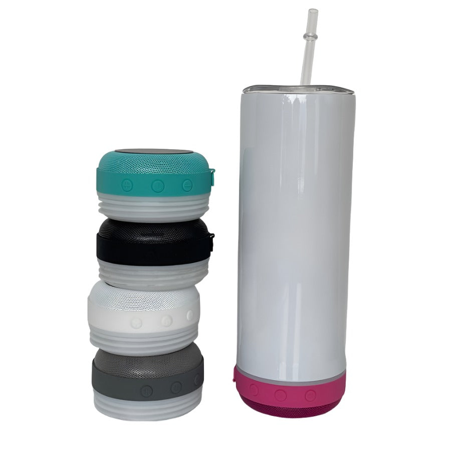 Sublimation Bluetooth Tumblers
