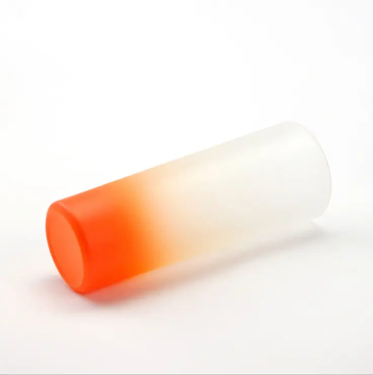 Sublimation Frosted Shot Glass 3 oz
