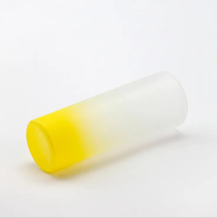 Sublimation Frosted Shot Glass 3 oz