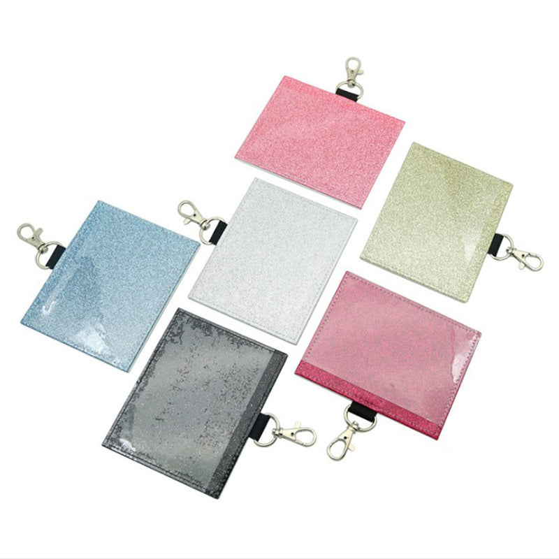 Sublimation Vaccination card holder
