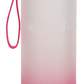 Sublimation Frosted Glass Waterbottle