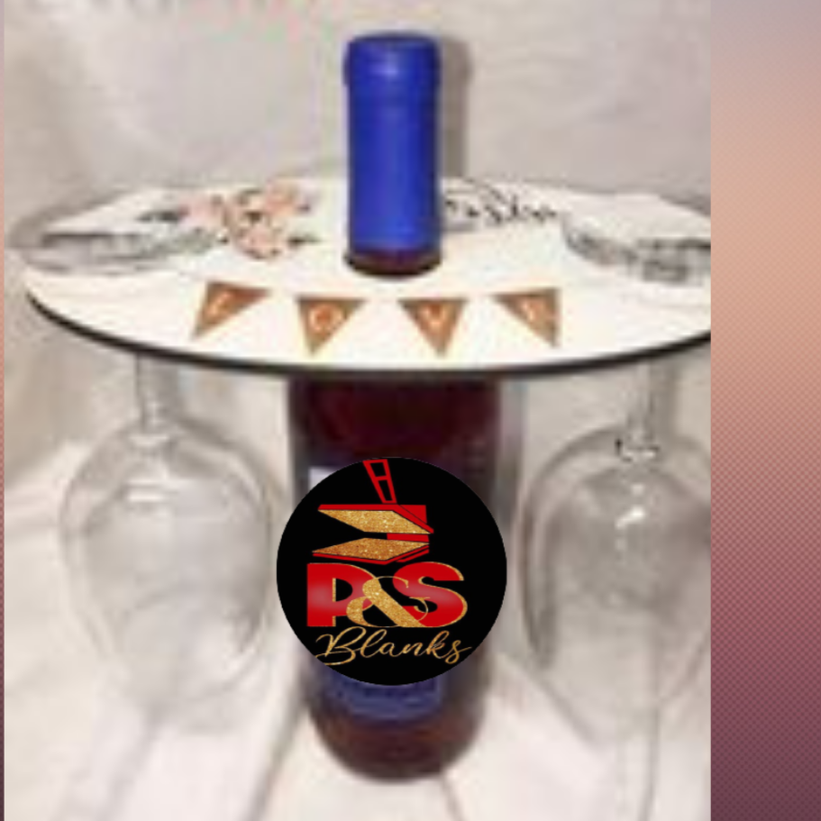 SublimationWine holder