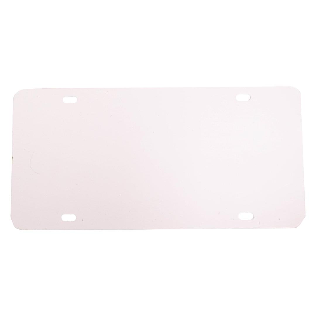 Sublimation License Plate
