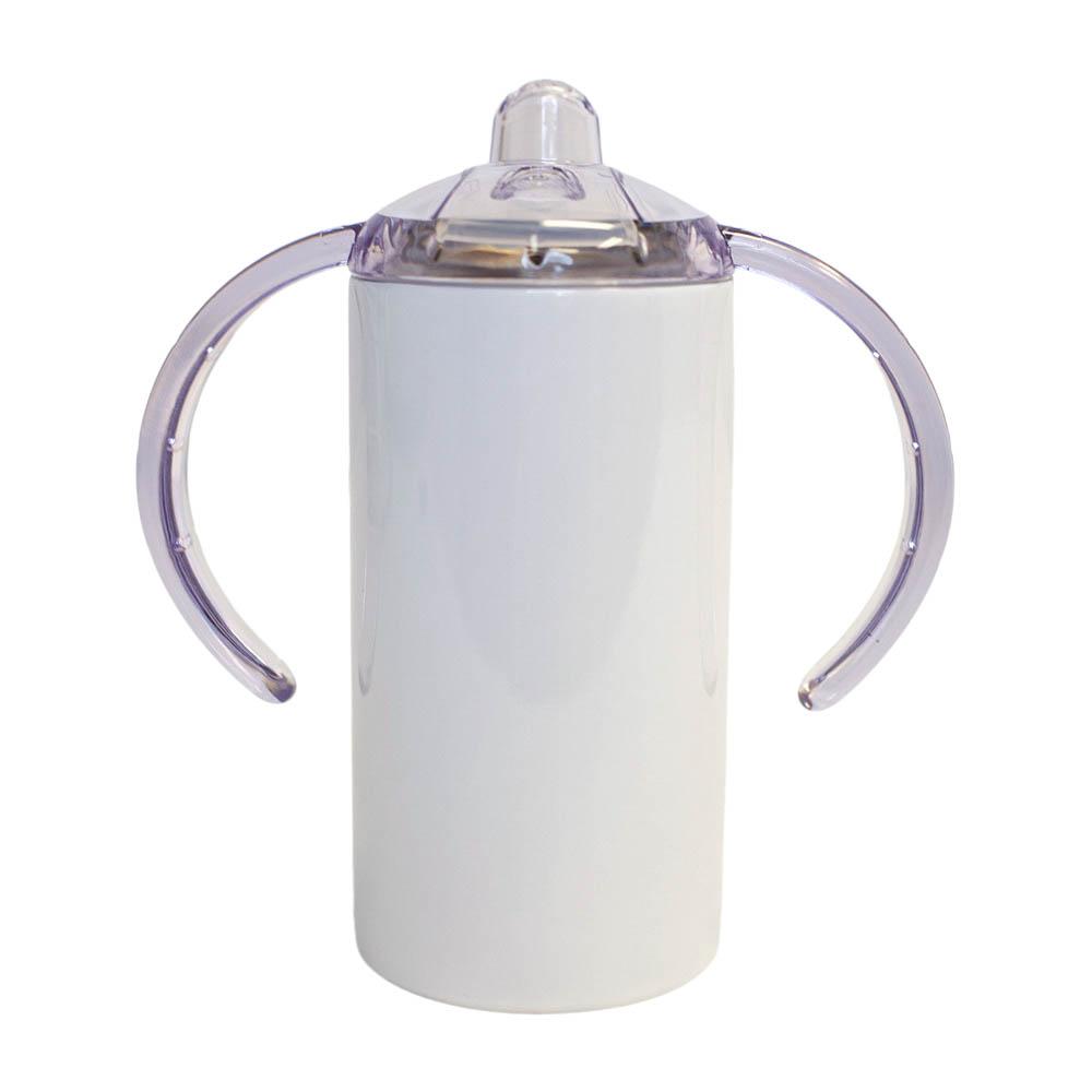 Sublimation sippy cup STRAIGHT