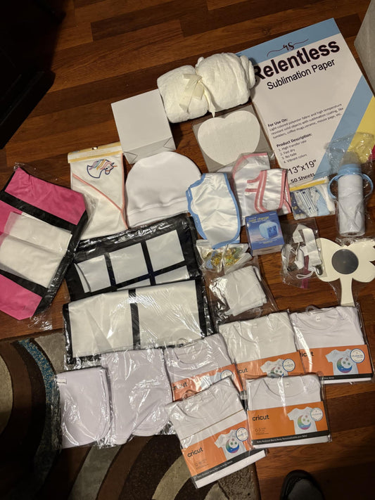 Mystery Box 5 Baby Box