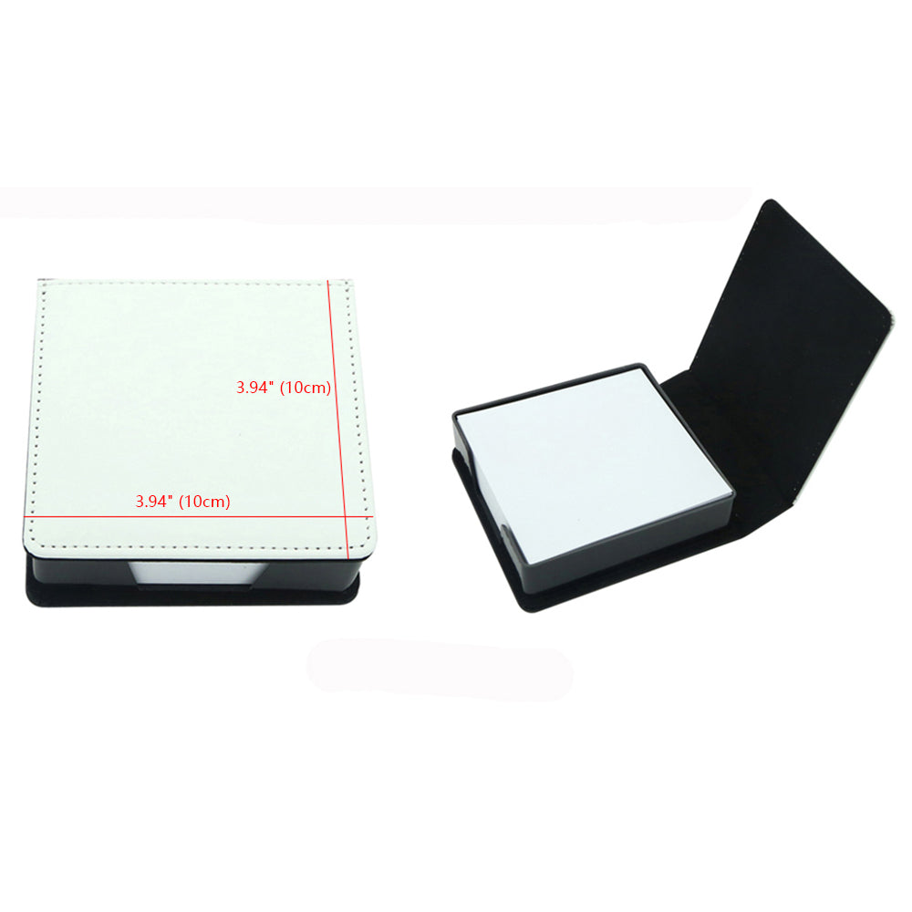 Sublimation Sticky Notepad Holder P&S Blanks,LLC