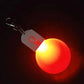 Flashlight Acrylic Keychain