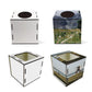 Tissue box sublimation