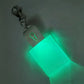 Flashlight Acrylic Keychain