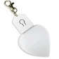 Flashlight Acrylic Keychain