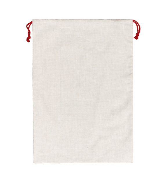 Custom Santa Sacks for Sublimation