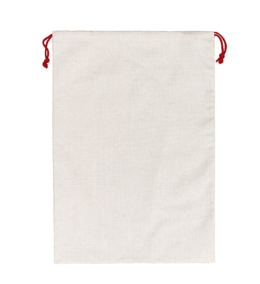 Custom Santa Sacks for Sublimation