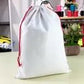 Custom Santa Sacks for Sublimation