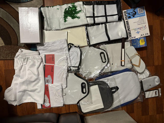 Mystery Box 6