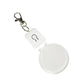 Flashlight Acrylic Keychain