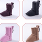 "Miniature Boot-Inspired Keychain"