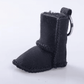 "Miniature Boot-Inspired Keychain"