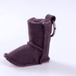"Miniature Boot-Inspired Keychain"
