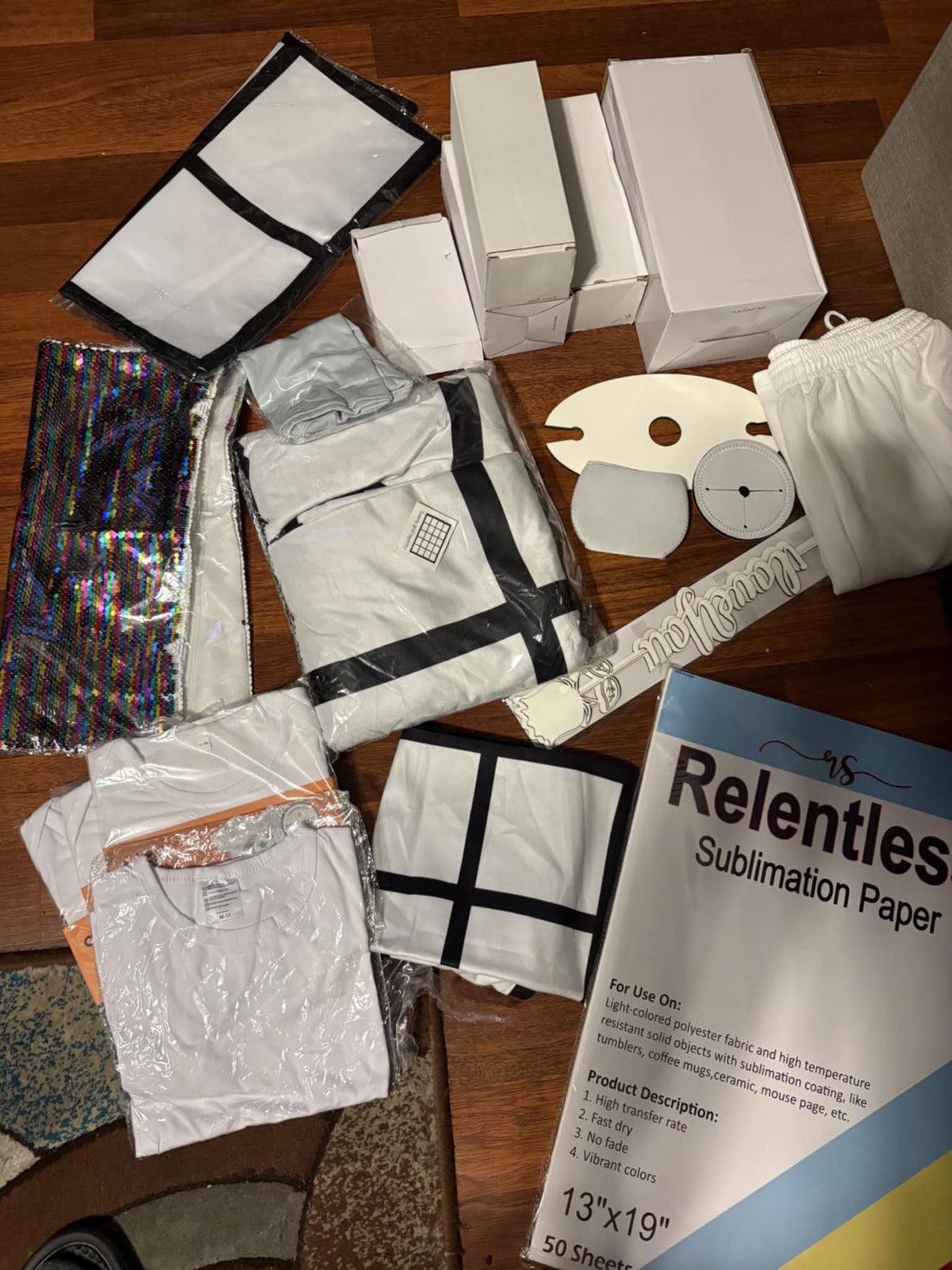 Mystery box 2