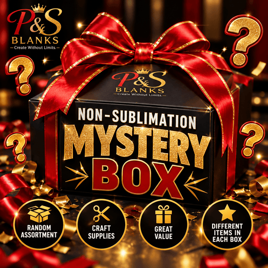 Non-Sublimation Mystery Box
