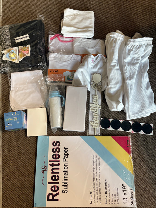 Mystery box 9
