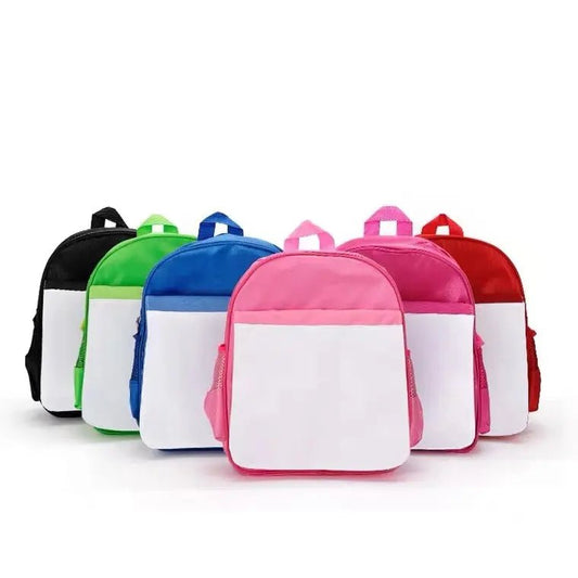 Sublimation Backpack For Kids