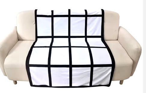 Sublimation Blanket 20 Panel