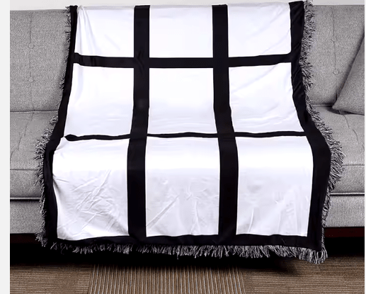 Sublimation Blanket 9 Panel