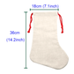 Sublimation Christmas Stocking