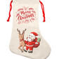 Sublimation Christmas Stocking