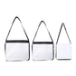 Sublimation shoulder bag blank for personalized designs