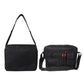 Sublimation shoulder bag with shoulder strap