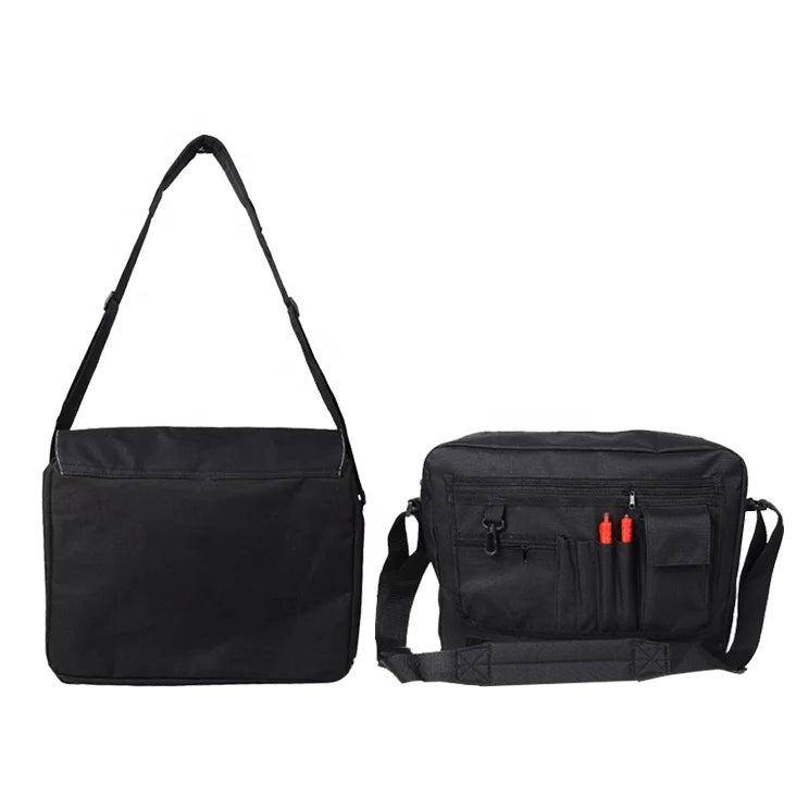 Sublimation shoulder bag with shoulder strap