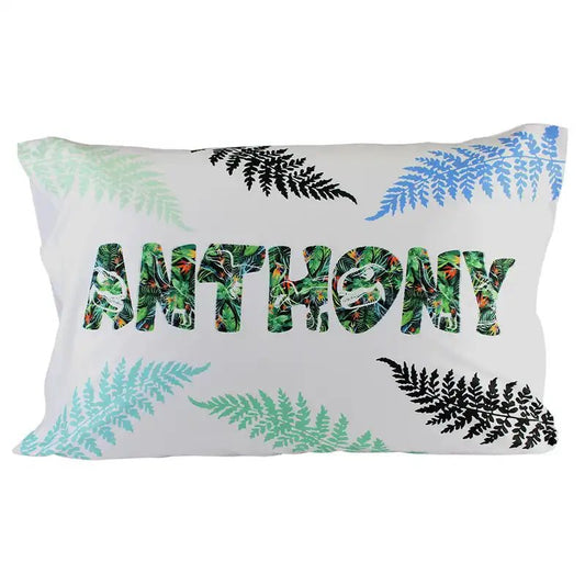 Sublimation T Fabric Pillow Case - White