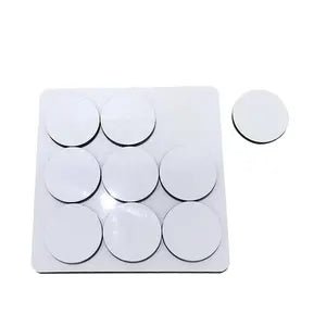 Sublimation Tic Tac Toe