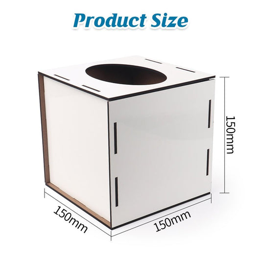 Sublimation Tissue box
