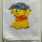 Waffle towel