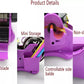 Tape Dispenser for Desk with 1 inch and 3 inch Core