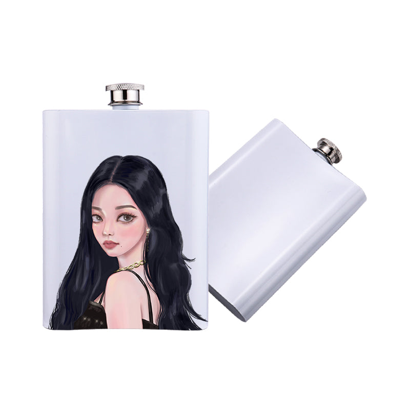Sublimation Flask