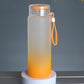 Sublimation Frosted Glass Waterbottle