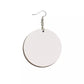Sublimation Earrings