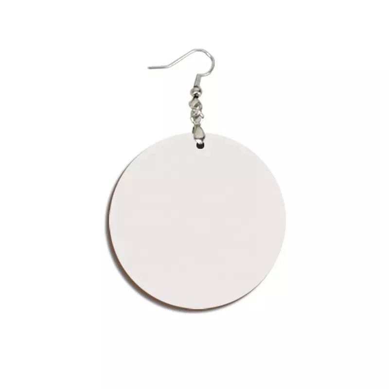 Sublimation Earrings