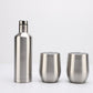 NON SUBLIMATION WINE SET