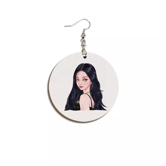 Sublimation Earrings