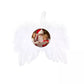 Angel Wing Xmas Hanging Ornaments