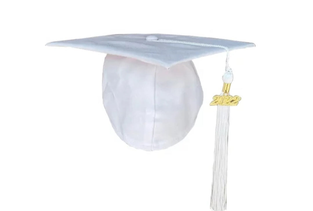 Sublimation Graduation Hat